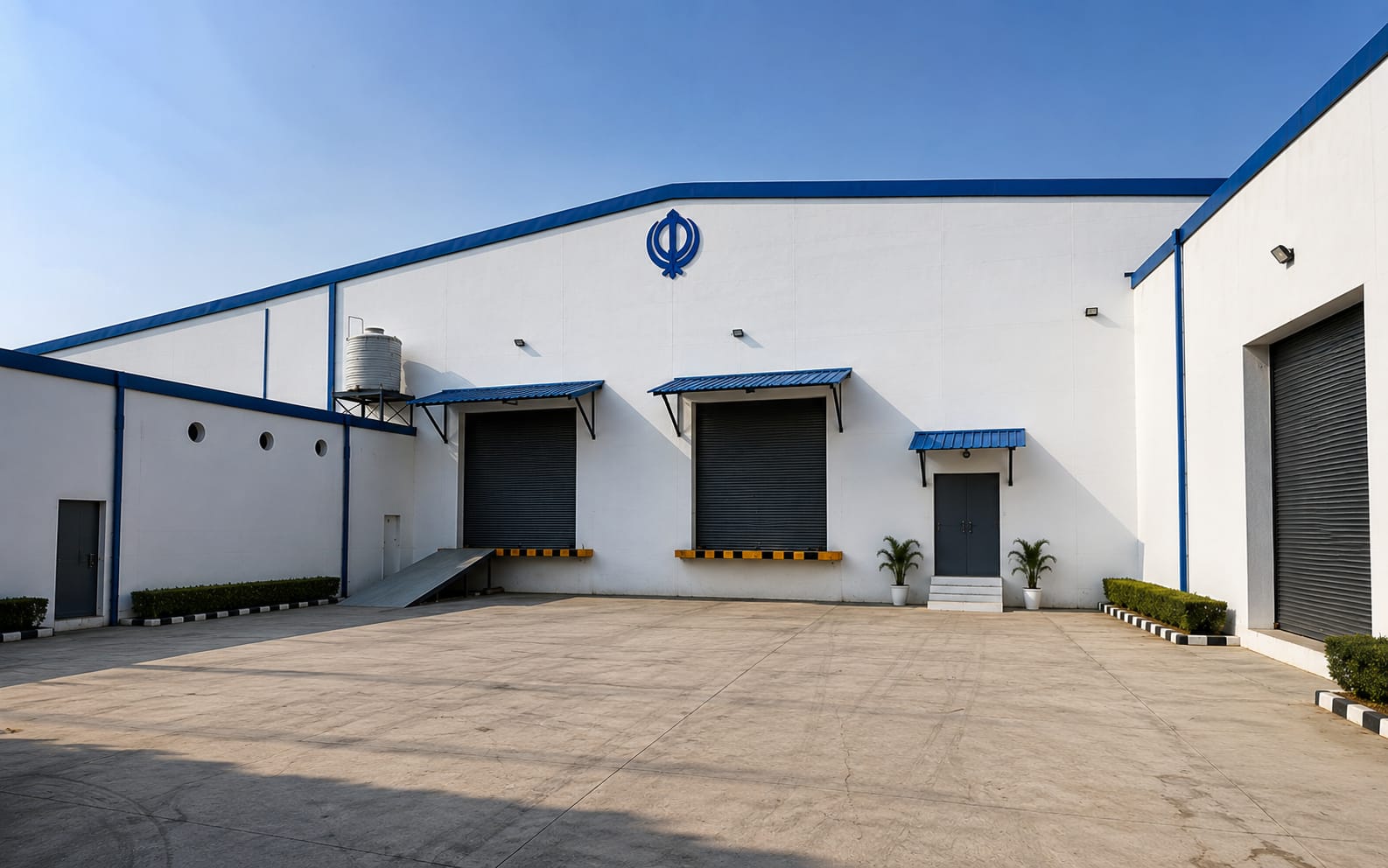 WAREHOUSE II