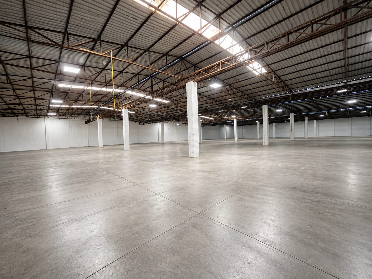 WAREHOUSE IV