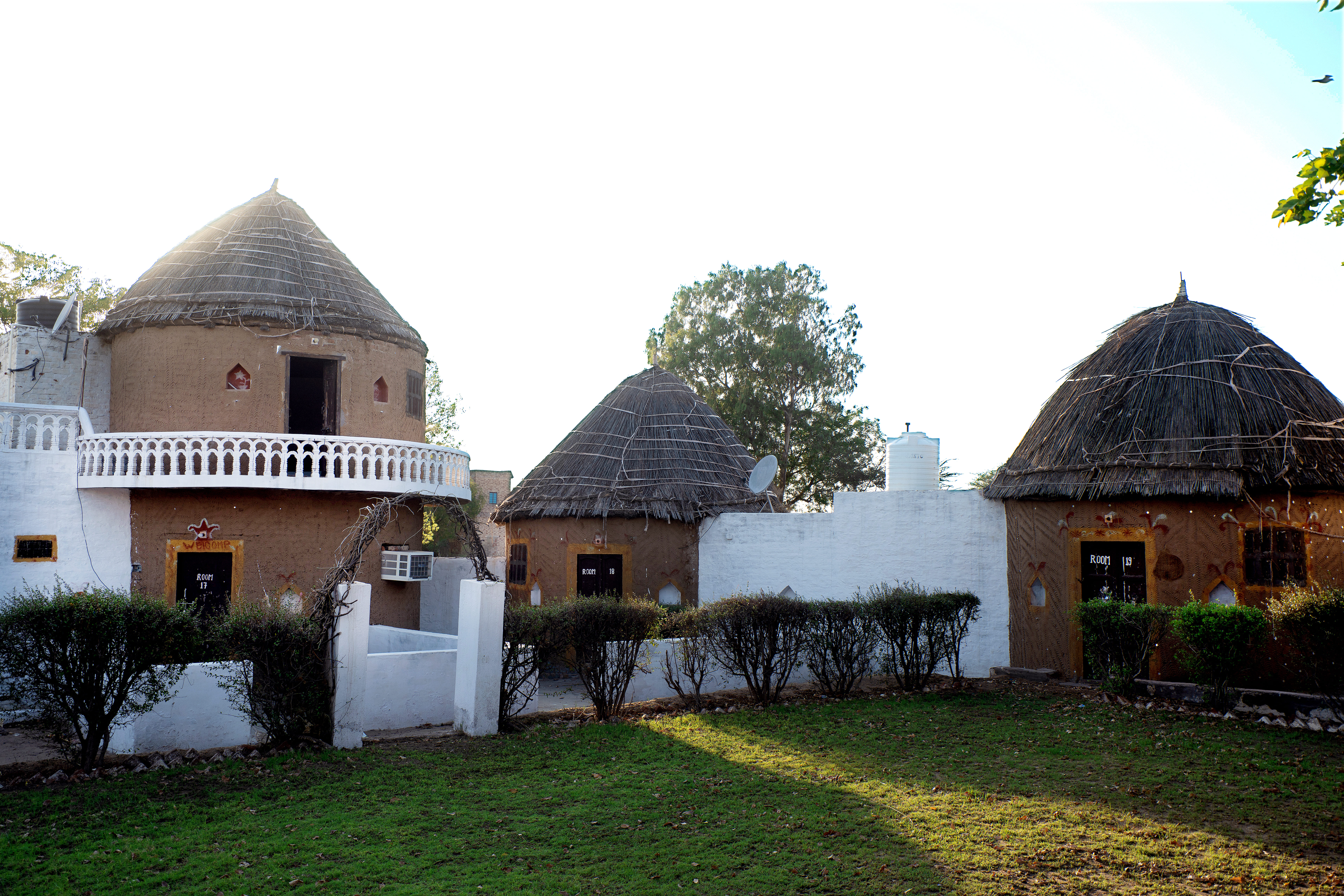 Cottage Rooms