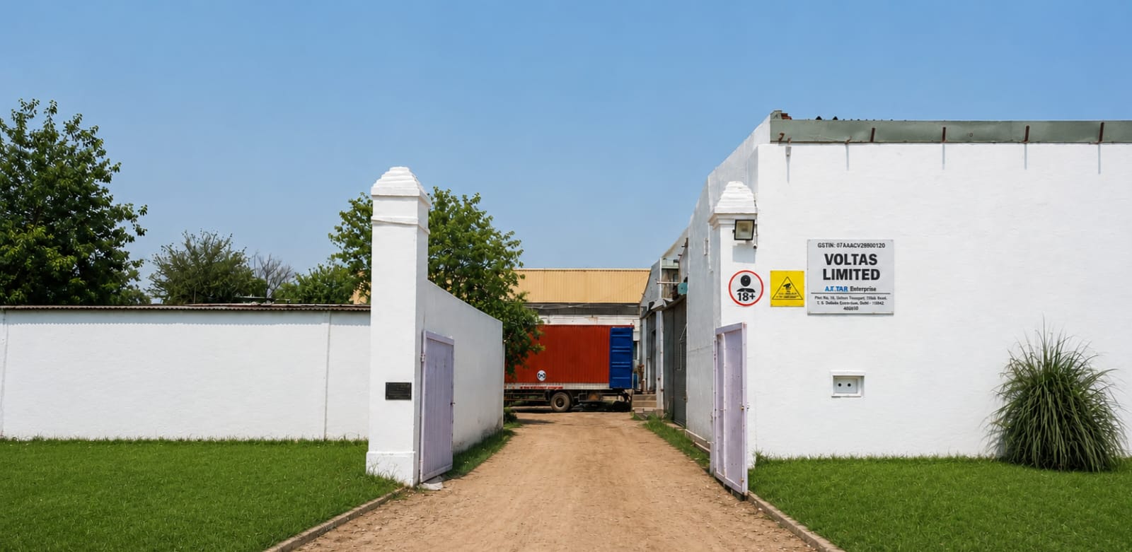 WAREHOUSE III