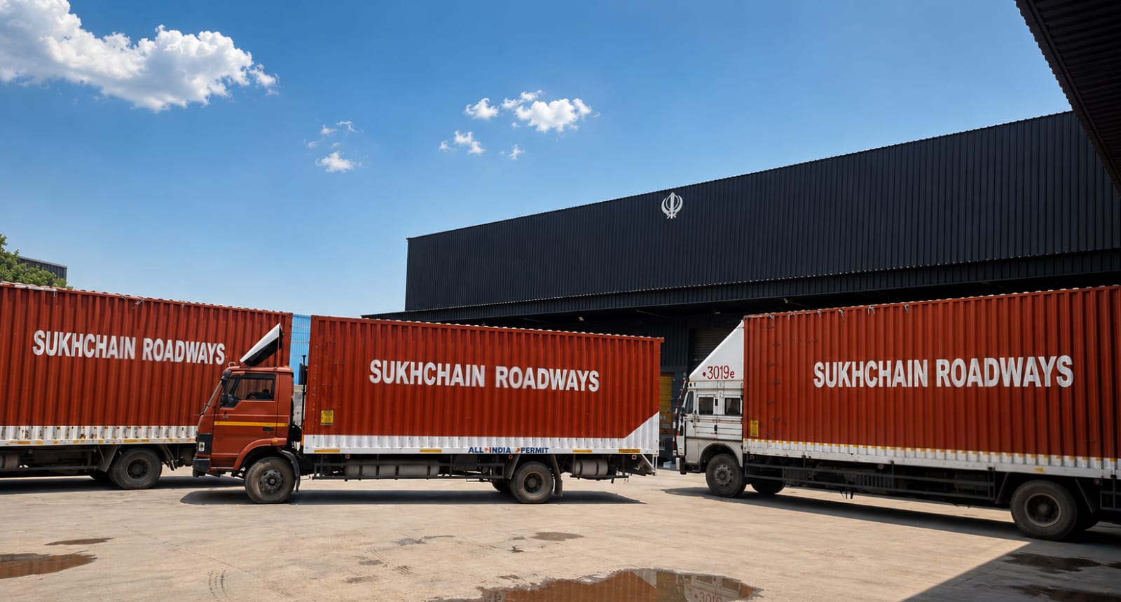 WAREHOUSE I