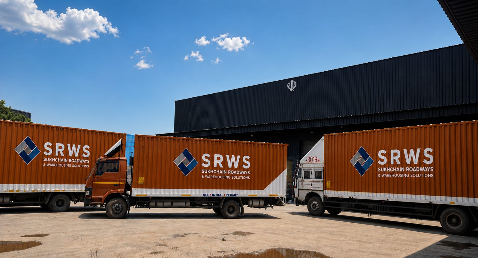 WAREHOUSE I