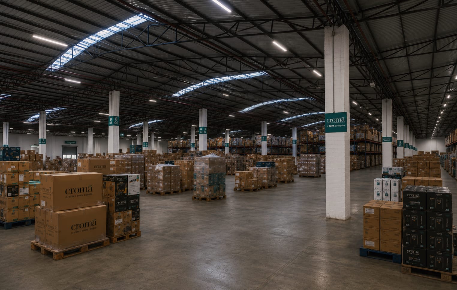 WAREHOUSE II
